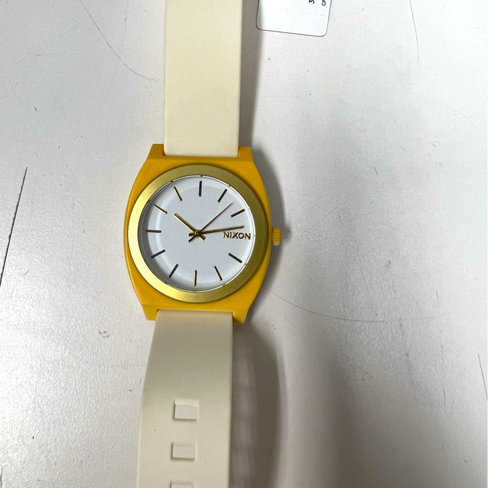 Nixon Mens Time Teller Watch (A119-1297)